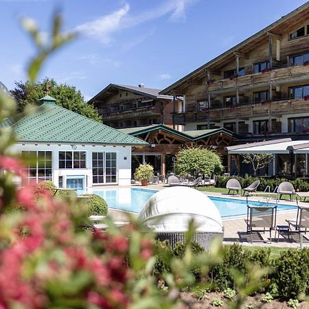 Hotel Pirchnerhof Reith im Alpbachtal Exterior foto