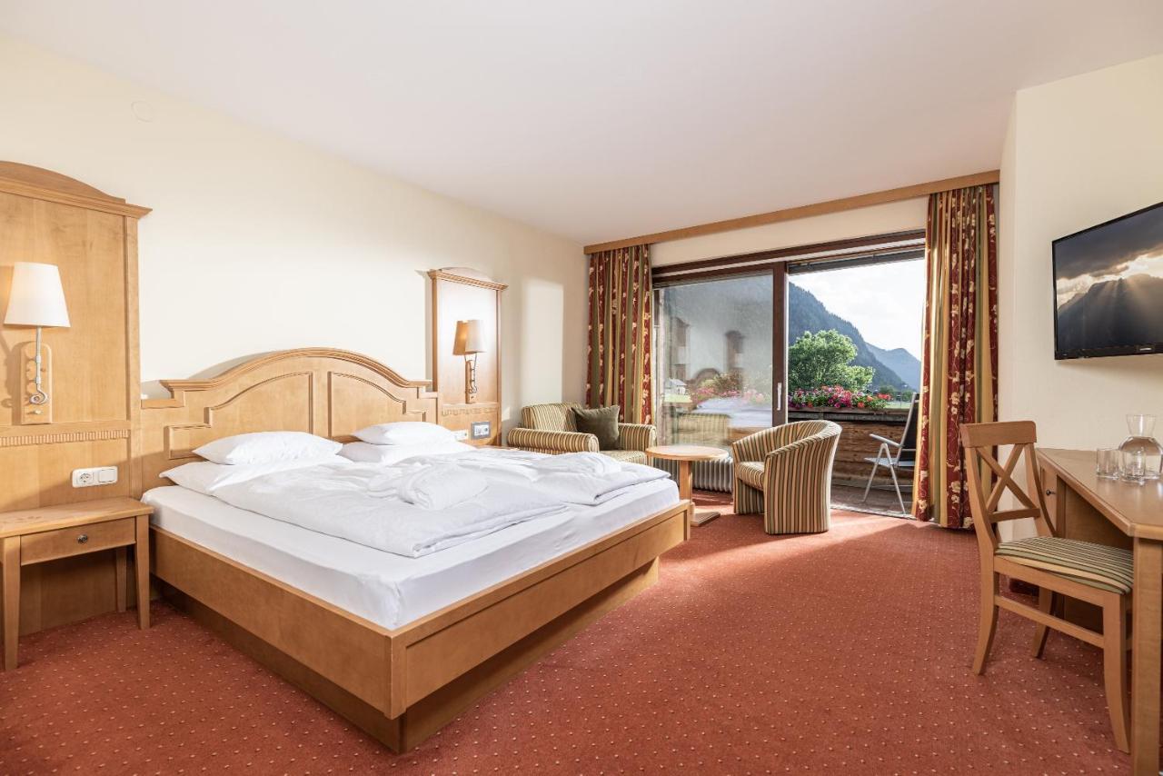 Hotel Pirchnerhof Reith im Alpbachtal Exterior foto