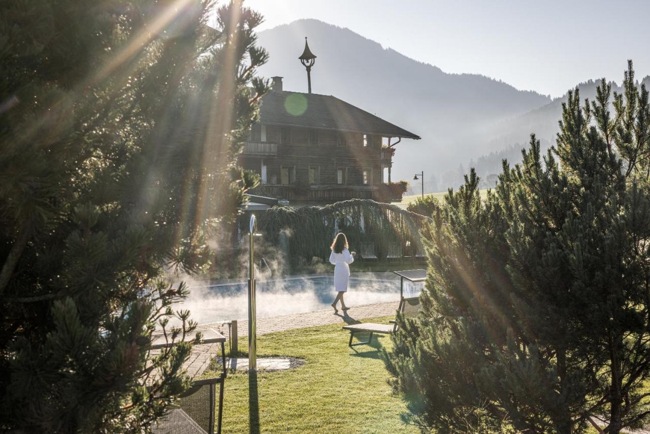 Hotel Pirchnerhof Reith im Alpbachtal Exterior foto